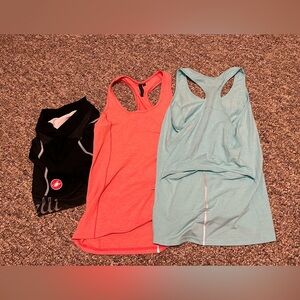 Women’s cycling bundle size large